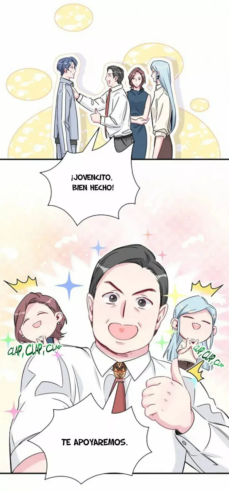 Whose Baby Is It? capítulo 24, página 14
