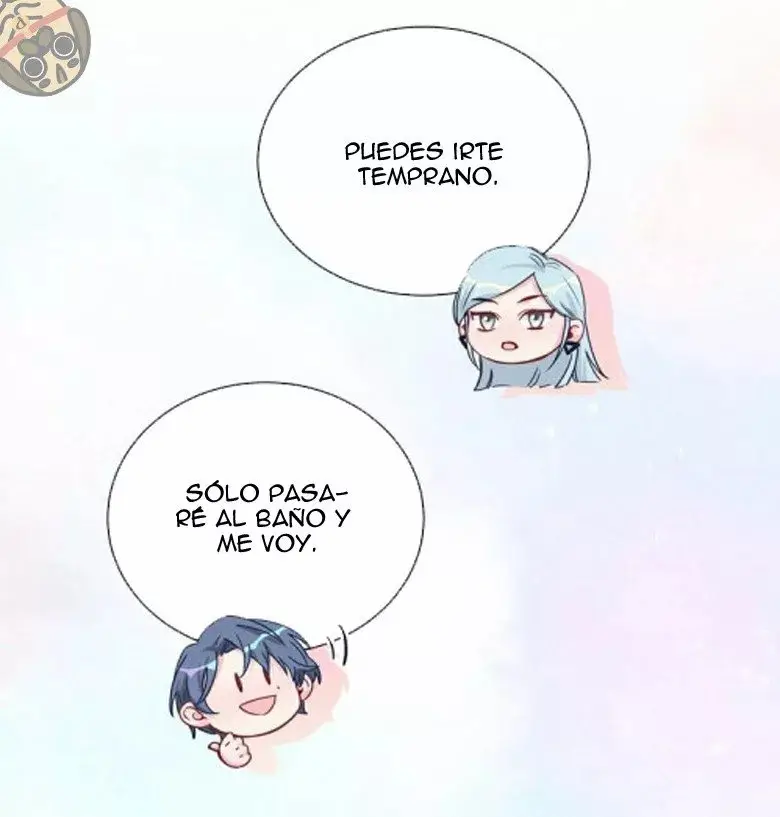 Whose Baby Is It? capítulo 24, página 21