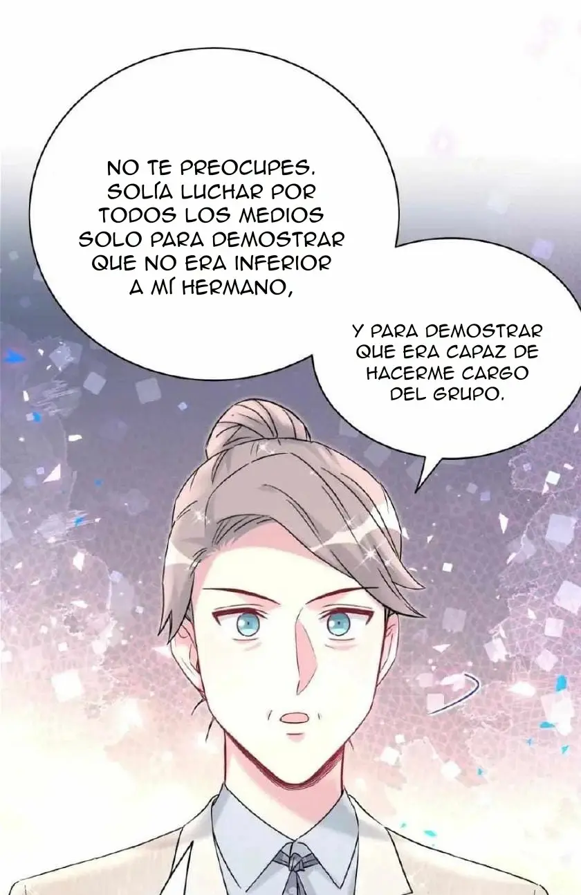 Whose Baby Is It? capítulo 240, página 8