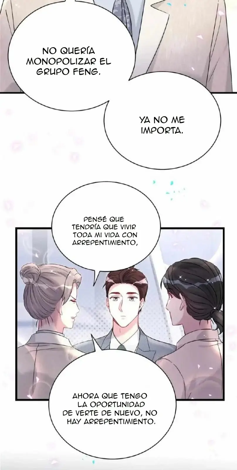 Whose Baby Is It? capítulo 240, página 9