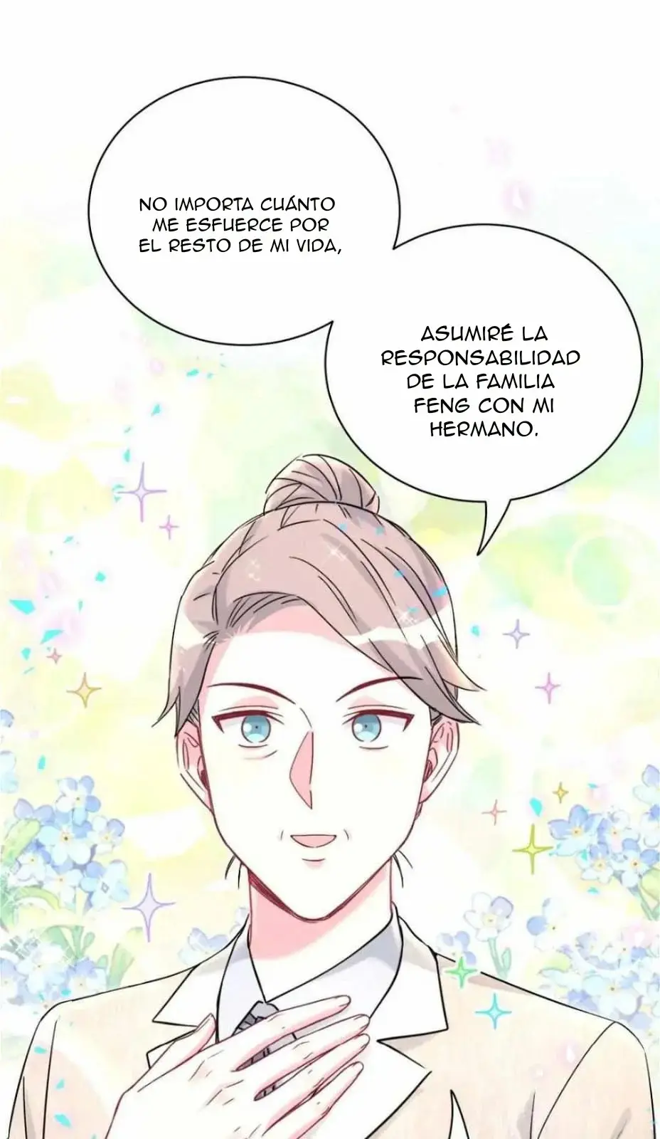 Whose Baby Is It? capítulo 240, página 19