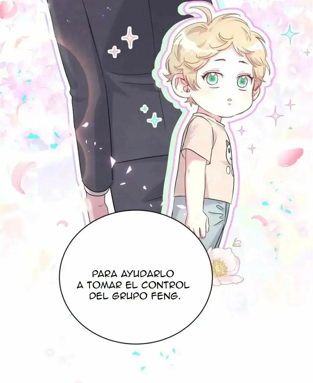 Whose Baby Is It? capítulo 240, página 21
