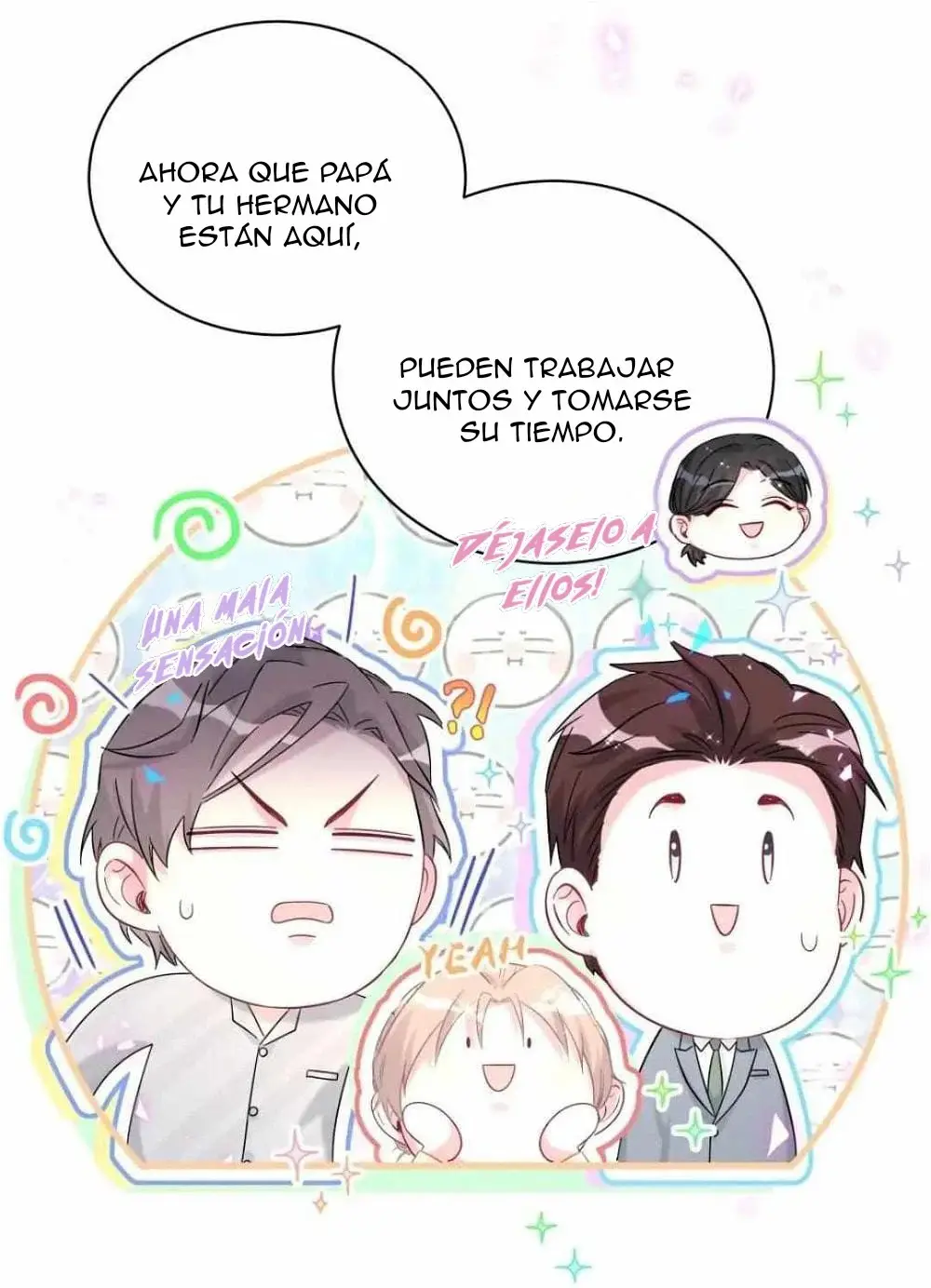 Whose Baby Is It? capítulo 240, página 24