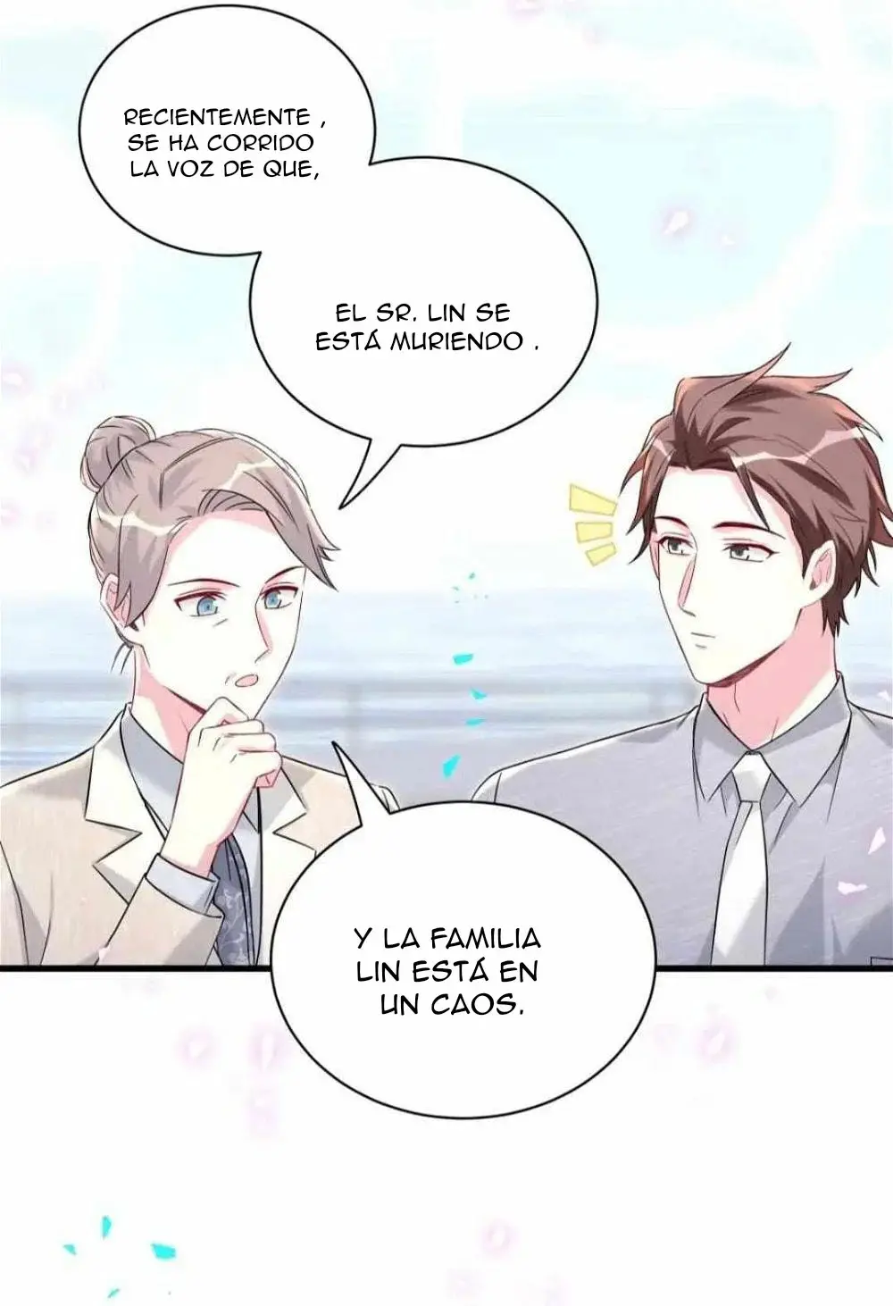 Whose Baby Is It? capítulo 240, página 34