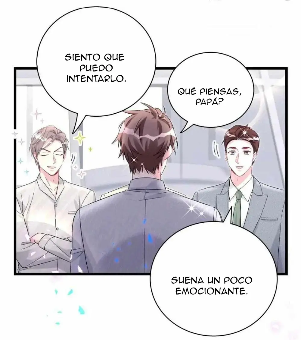 Whose Baby Is It? capítulo 240, página 40