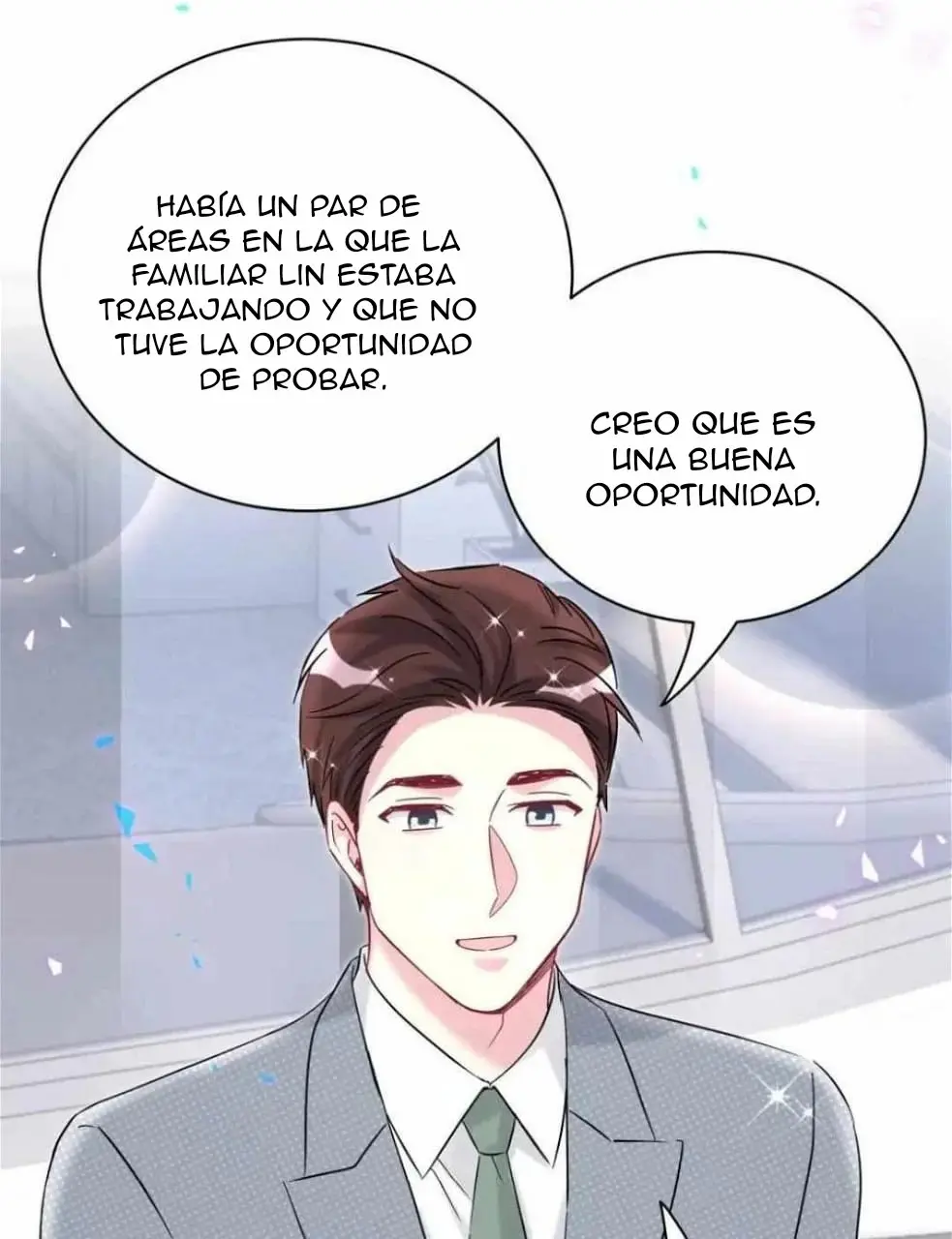 Whose Baby Is It? capítulo 240, página 41