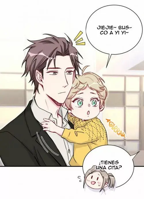 Whose Baby Is It? capítulo 25, página 8
