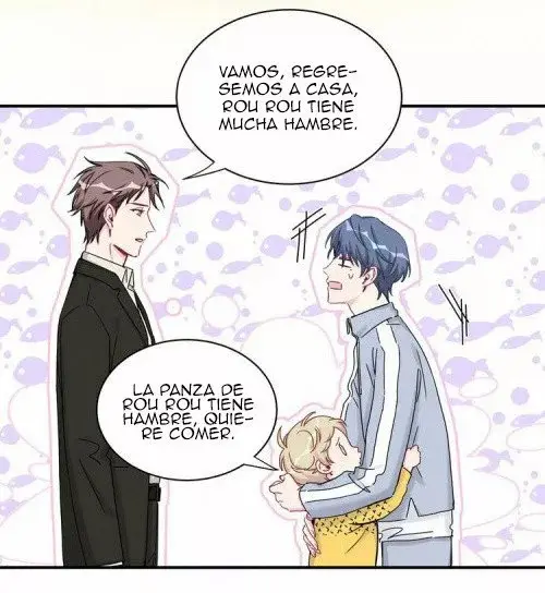 Whose Baby Is It? capítulo 25, página 40