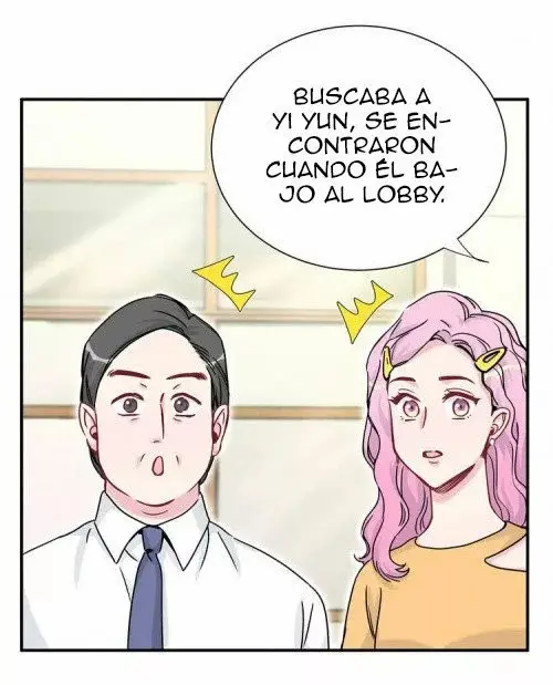 Whose Baby Is It? capítulo 25, página 47