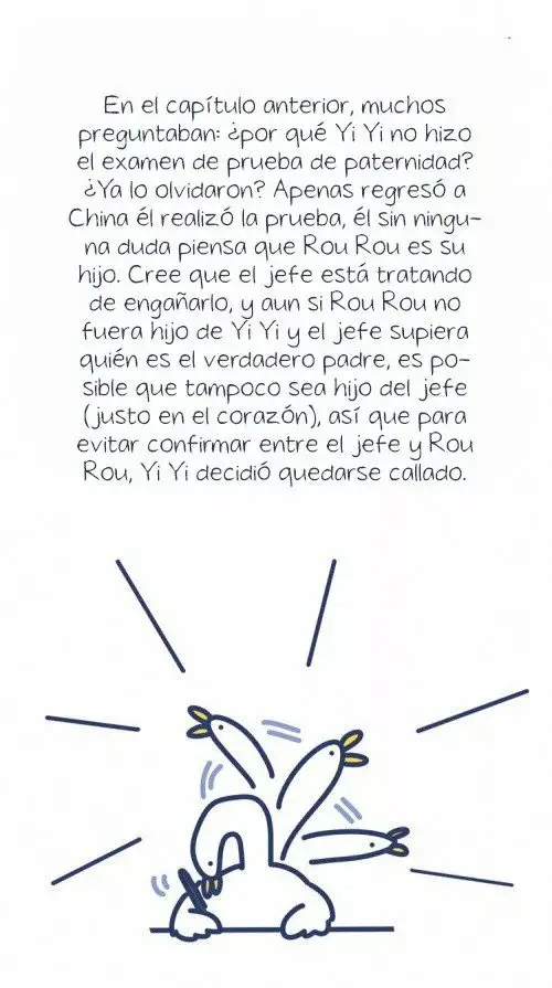 Whose Baby Is It? capítulo 25, página 67