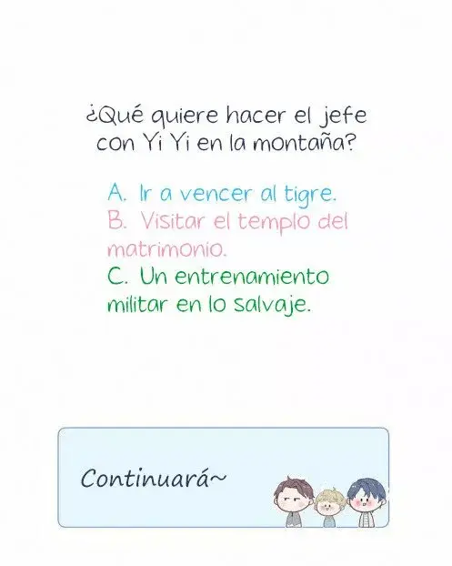 Whose Baby Is It? capítulo 25, página 68