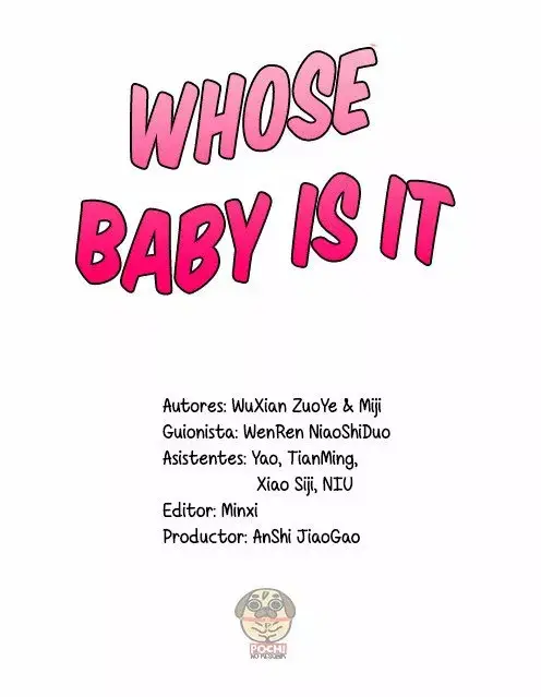 Whose Baby Is It? capítulo 27, página 2