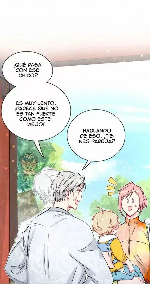 Whose Baby Is It? capítulo 27, página 21