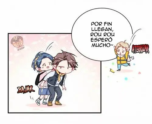 Whose Baby Is It? capítulo 27, página 24