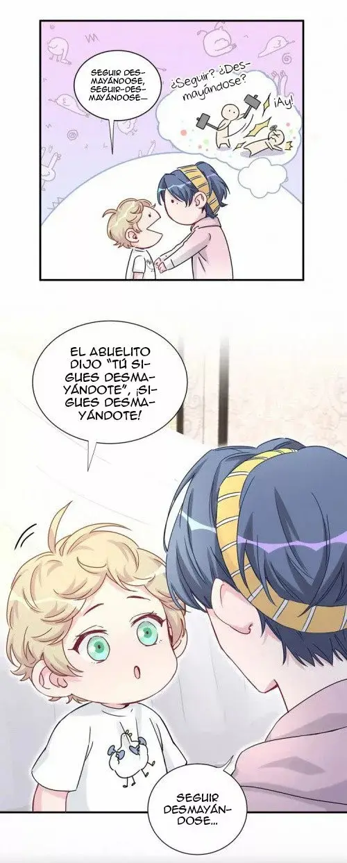 Whose Baby Is It? capítulo 28, página 15