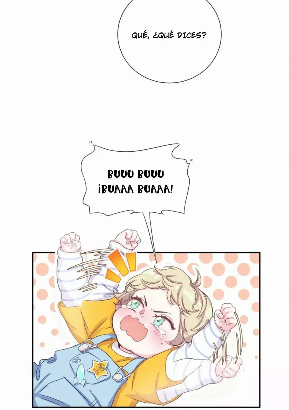 Whose Baby Is It? capítulo 3, página 10