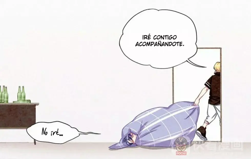 Whose Baby Is It? capítulo 3, página 38