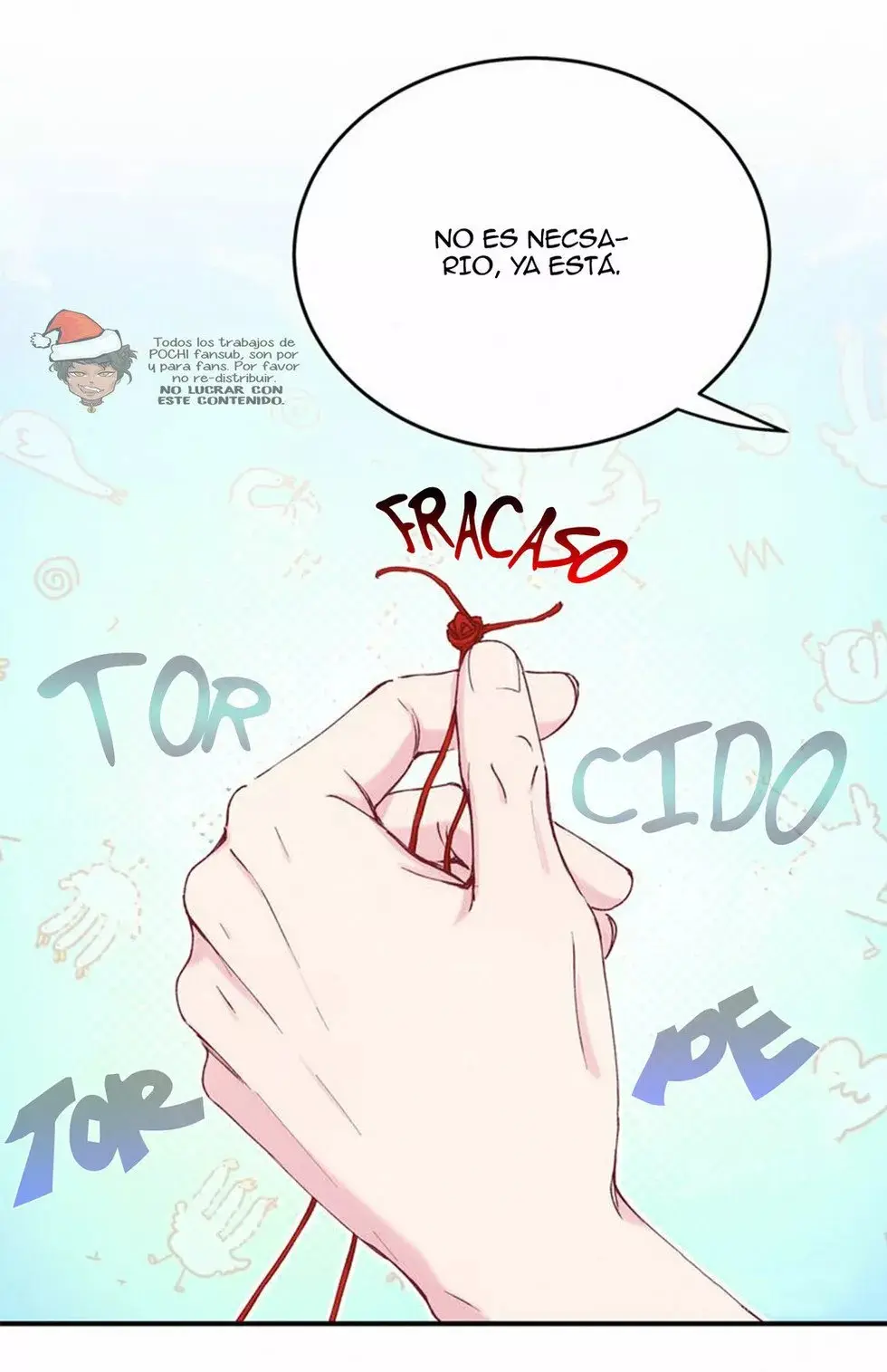Whose Baby Is It? capítulo 31, página 12
