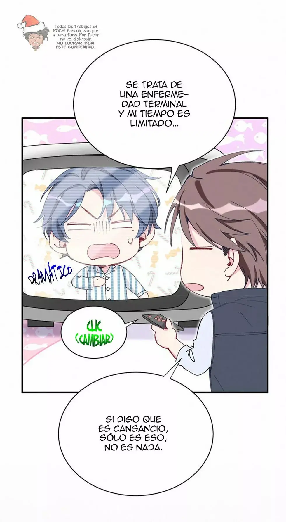 Whose Baby Is It? capítulo 31, página 21
