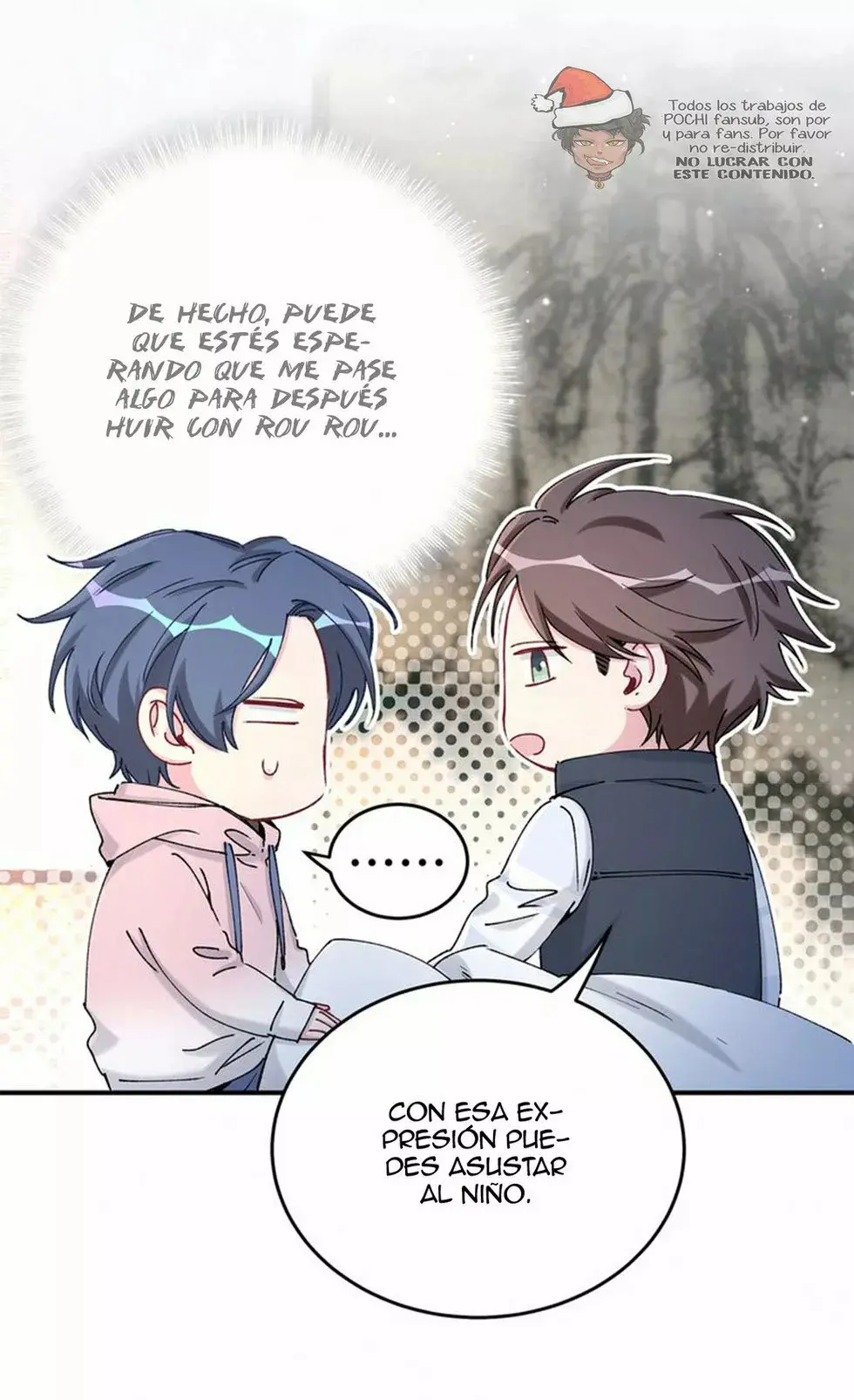 Whose Baby Is It? capítulo 31, página 24