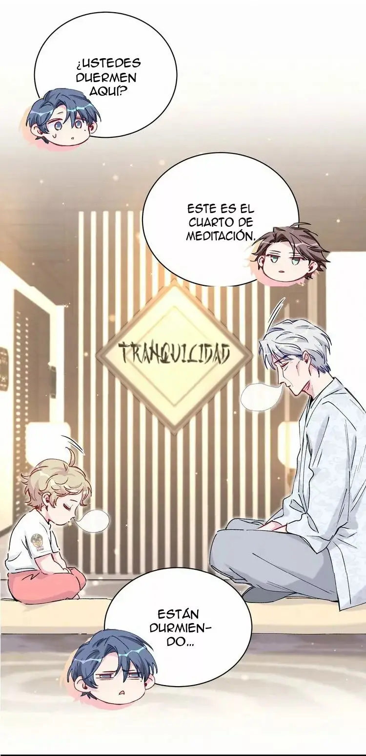 Whose Baby Is It? capítulo 32, página 5