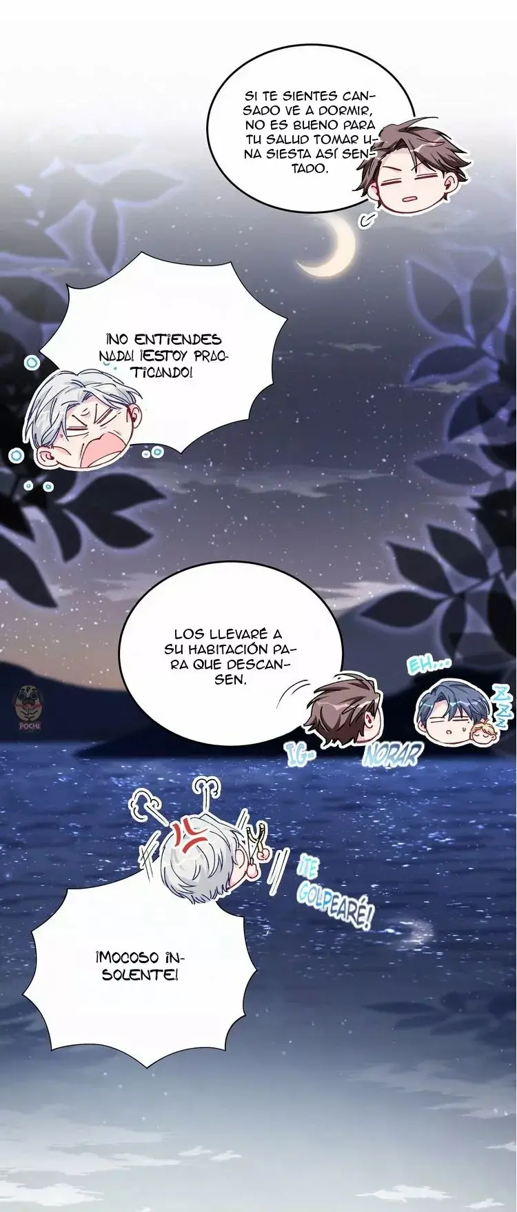 Whose Baby Is It? capítulo 32, página 19