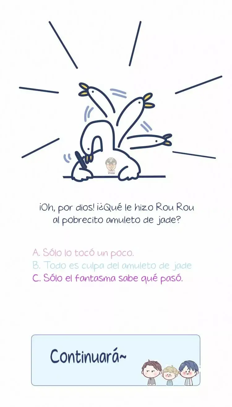 Whose Baby Is It? capítulo 32, página 46