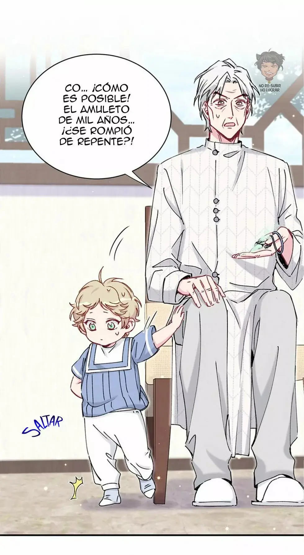 Whose Baby Is It? capítulo 33, página 10