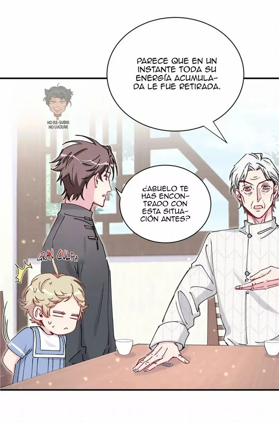Whose Baby Is It? capítulo 33, página 15