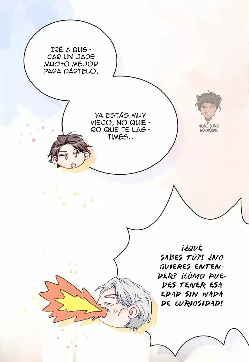 Whose Baby Is It? capítulo 33, página 18