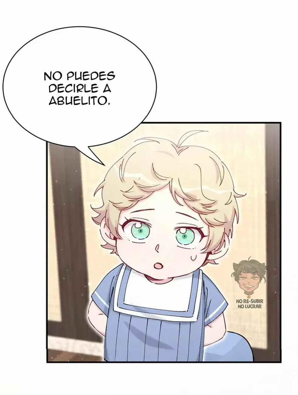 Whose Baby Is It? capítulo 33, página 33