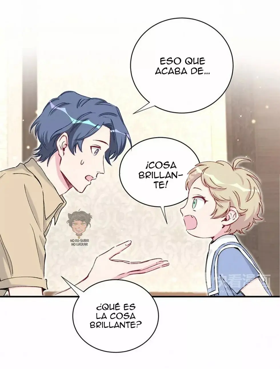 Whose Baby Is It? capítulo 33, página 46