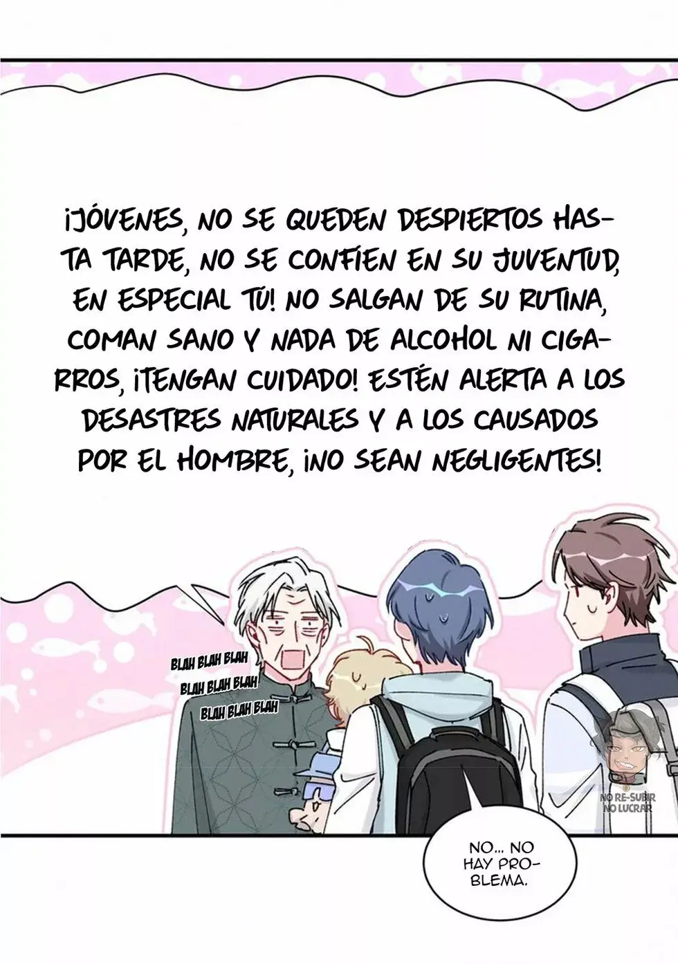 Whose Baby Is It? capítulo 33, página 53