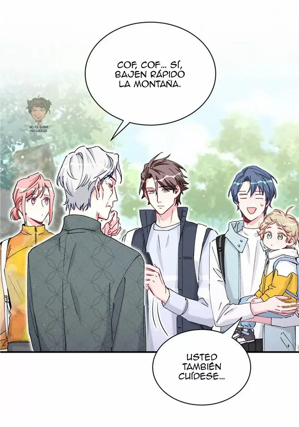 Whose Baby Is It? capítulo 33, página 57