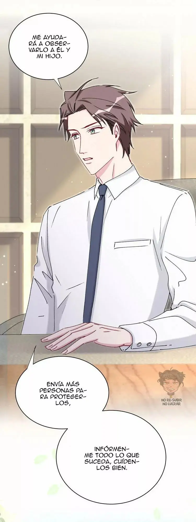 Whose Baby Is It? capítulo 35, página 17