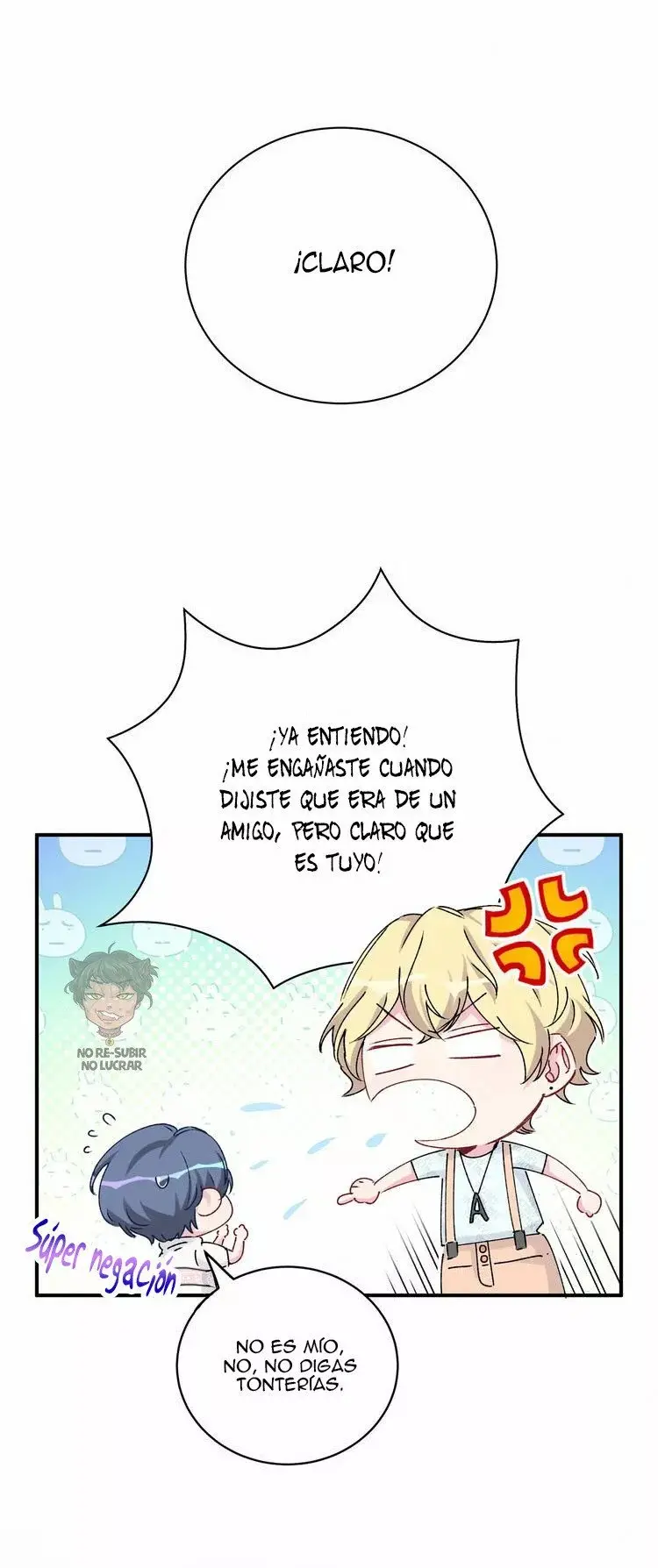 Whose Baby Is It? capítulo 35, página 23