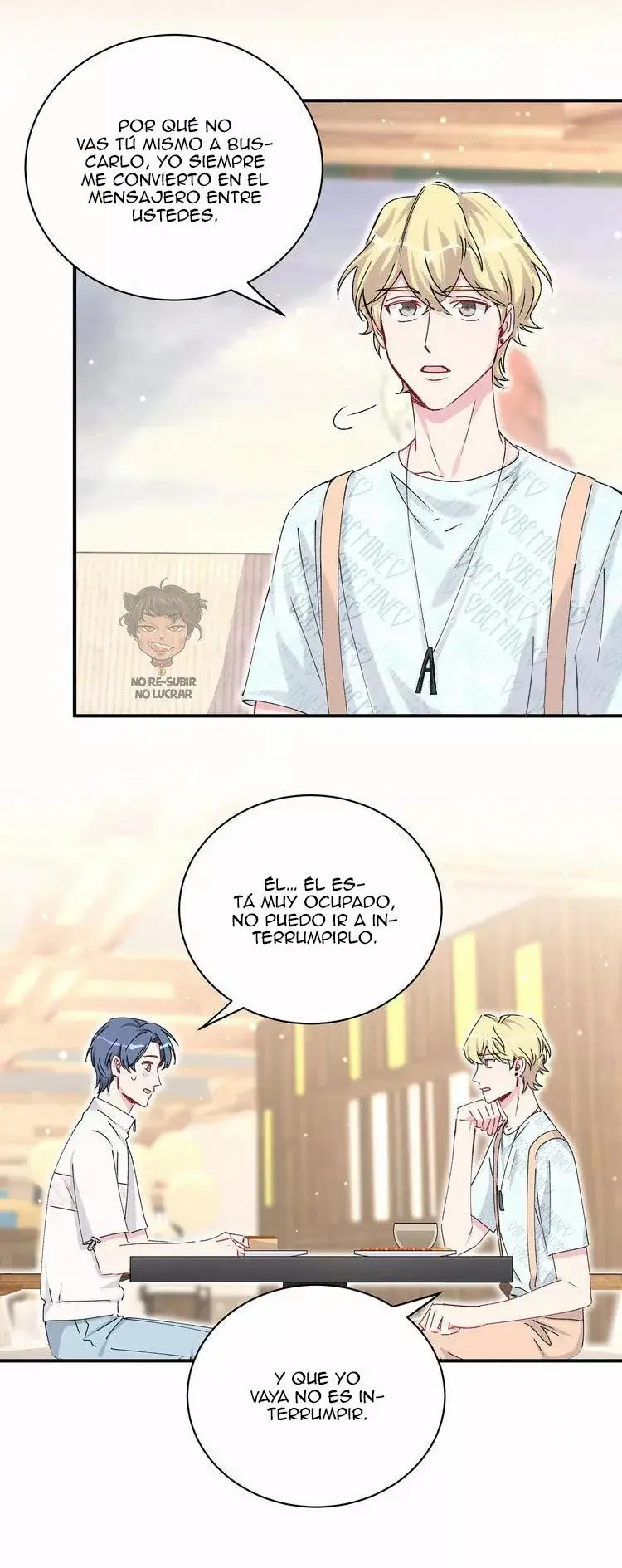 Whose Baby Is It? capítulo 35, página 26