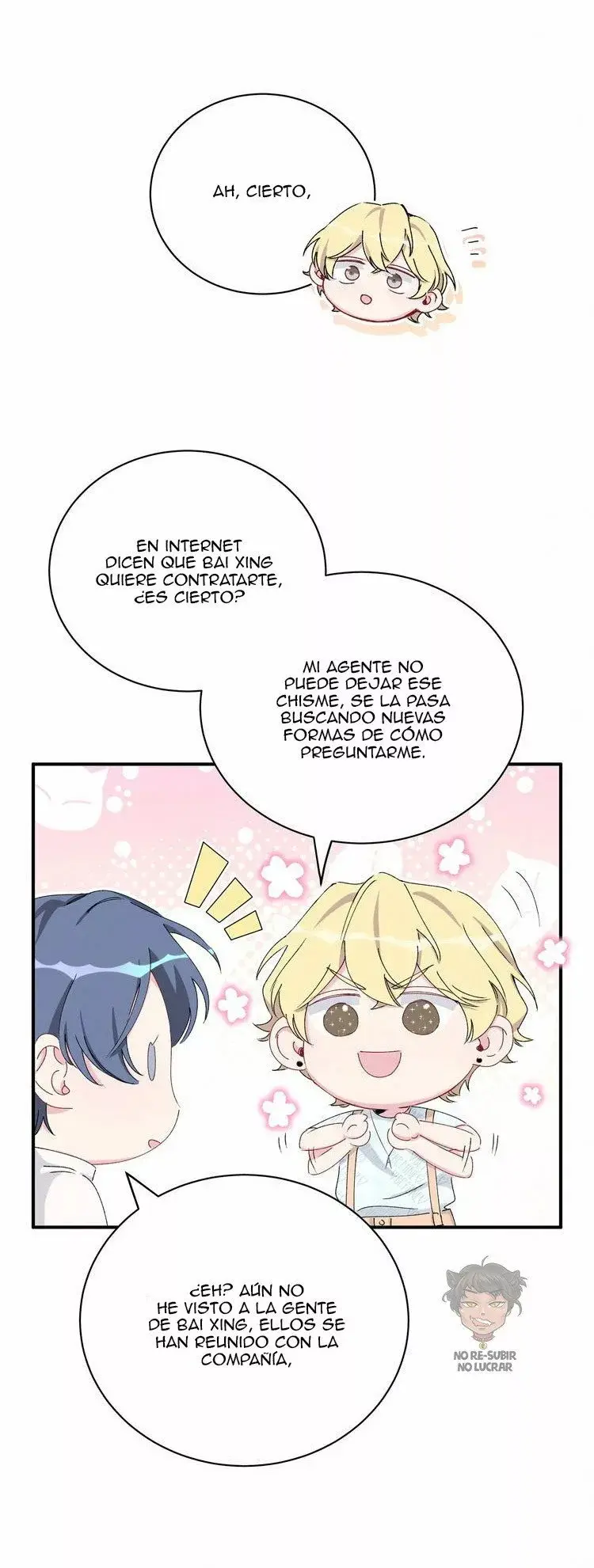 Whose Baby Is It? capítulo 35, página 27