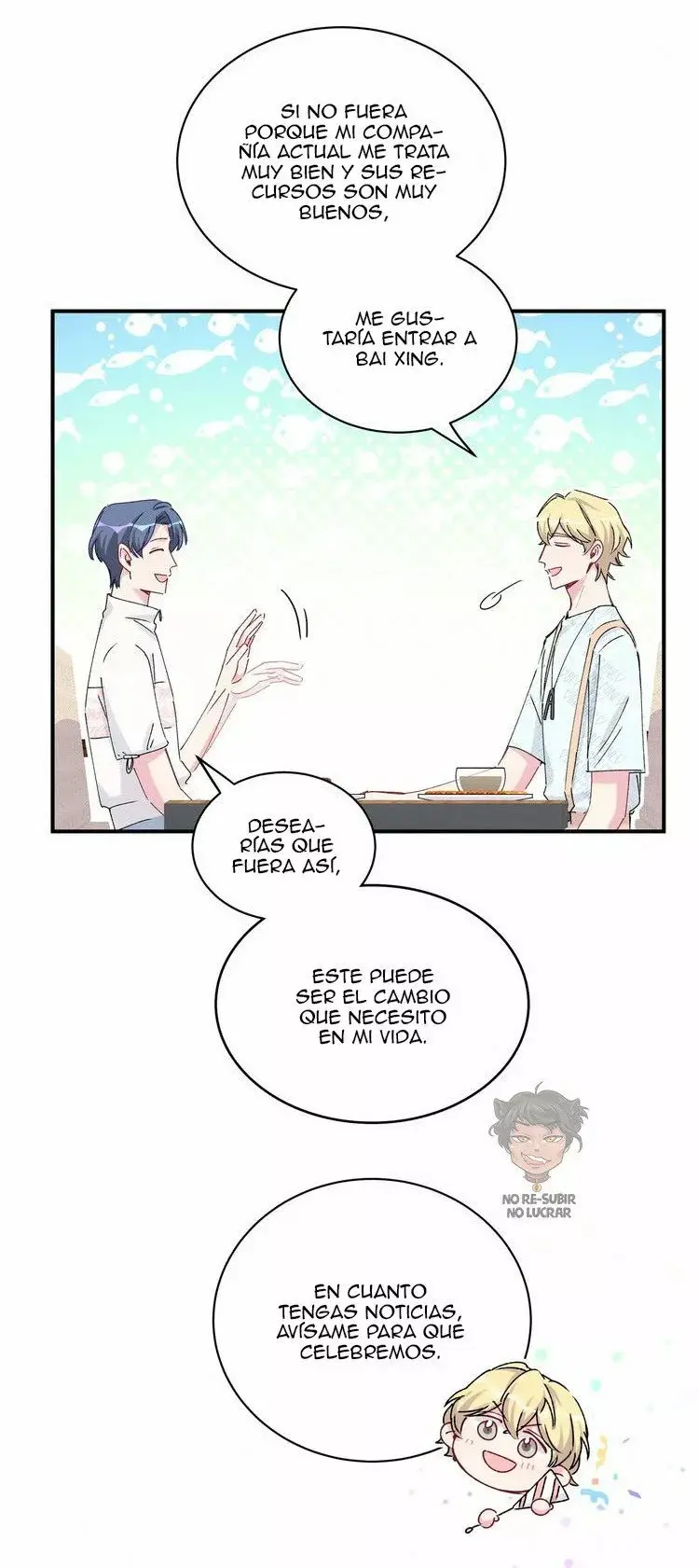 Whose Baby Is It? capítulo 35, página 30