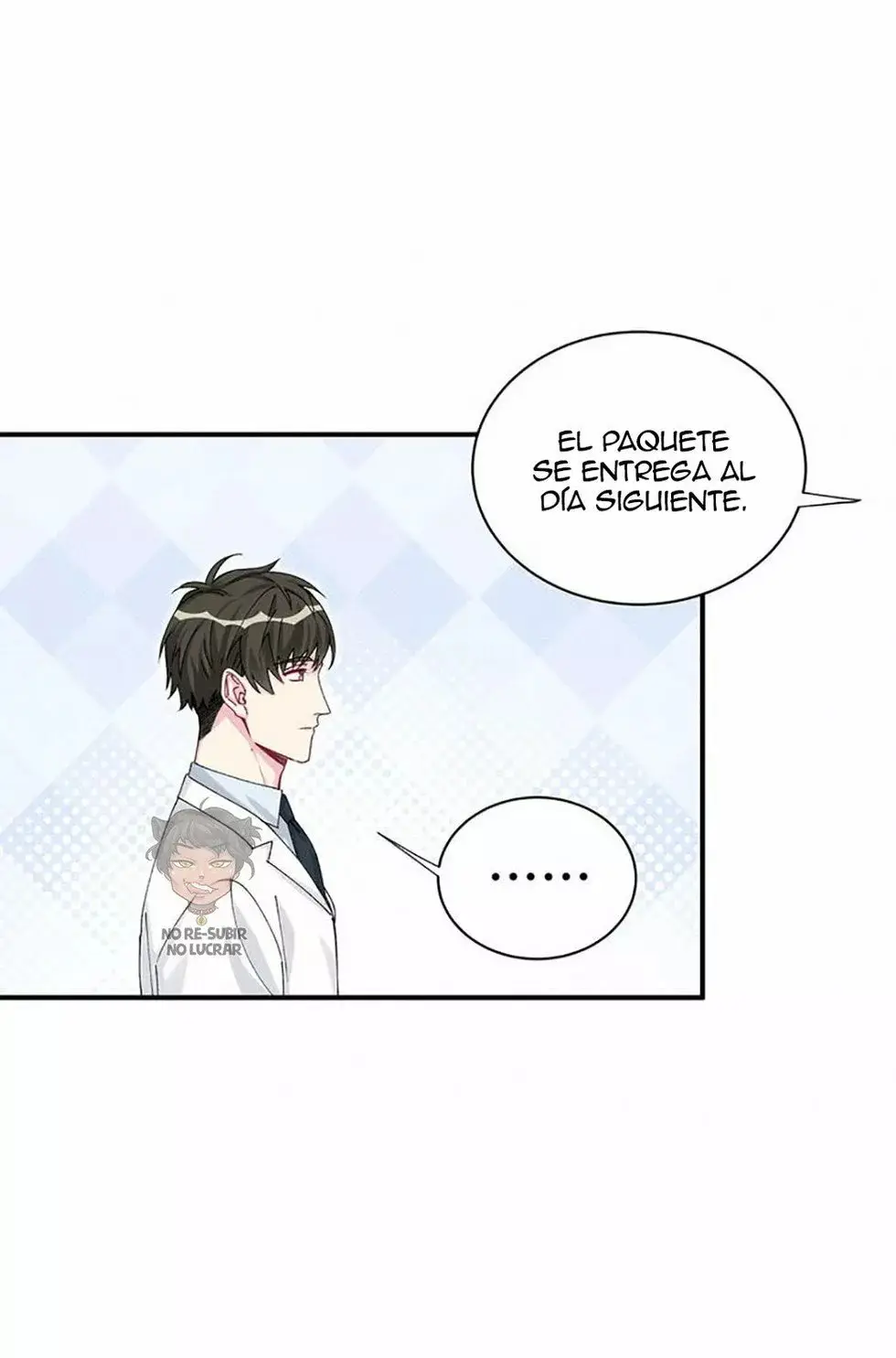 Whose Baby Is It? capítulo 37, página 21