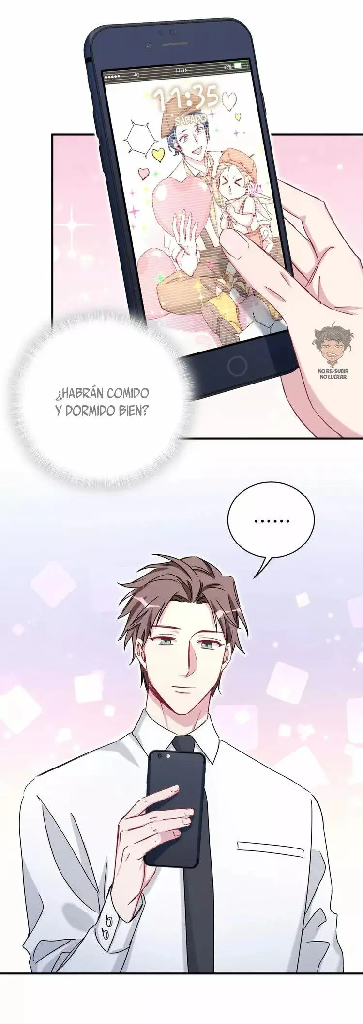 Whose Baby Is It? capítulo 38, página 19