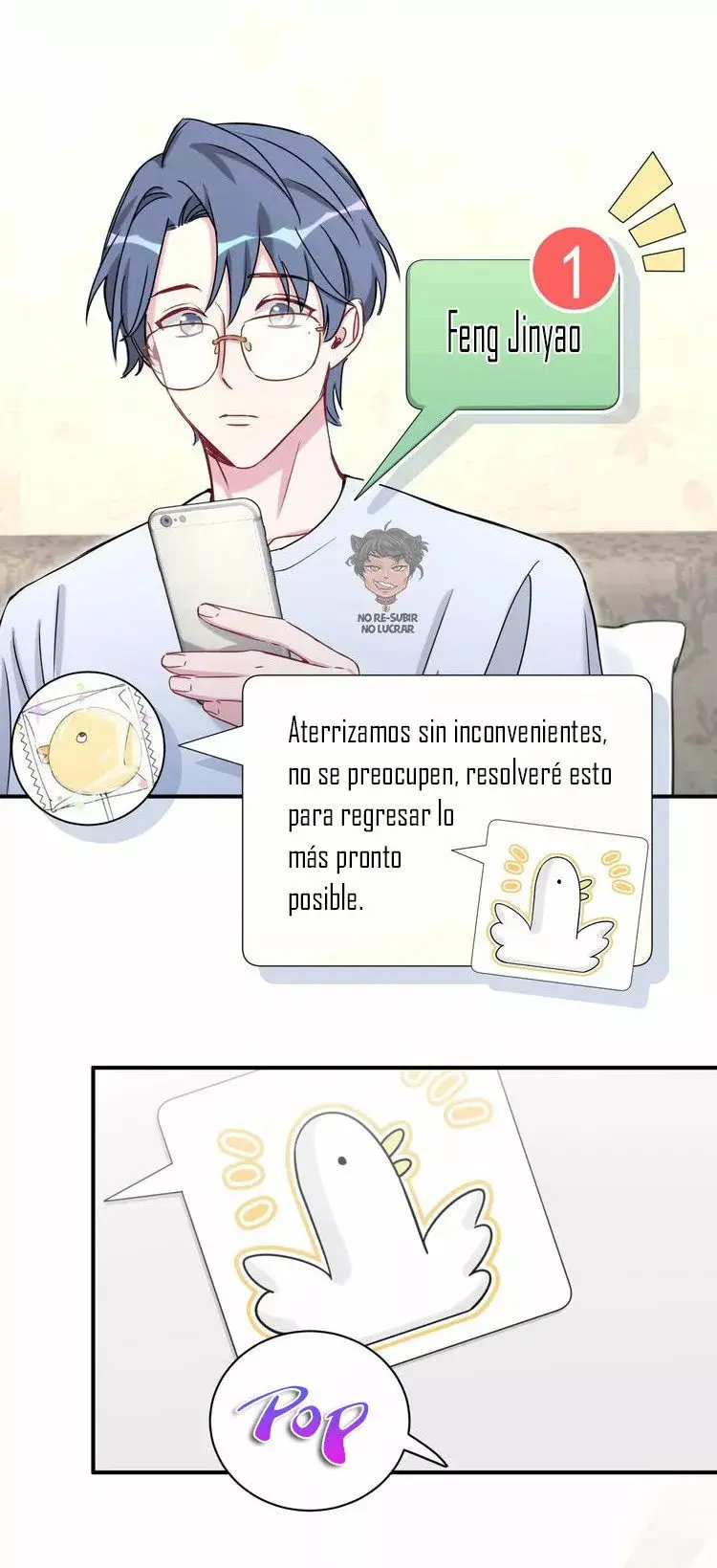 Whose Baby Is It? capítulo 38, página 22