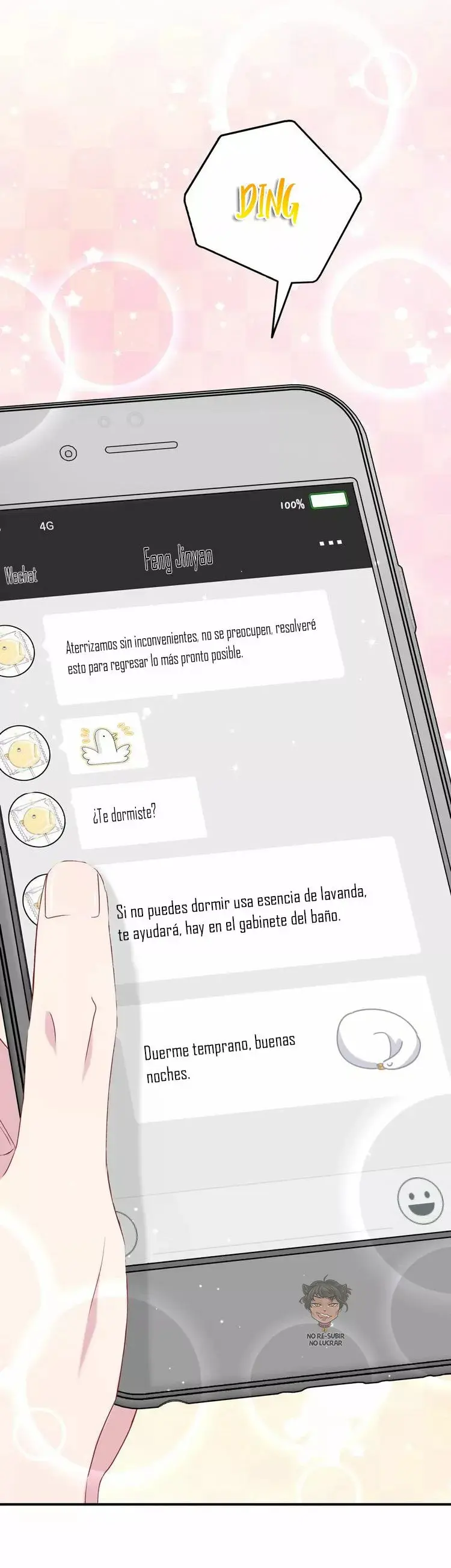 Whose Baby Is It? capítulo 38, página 34