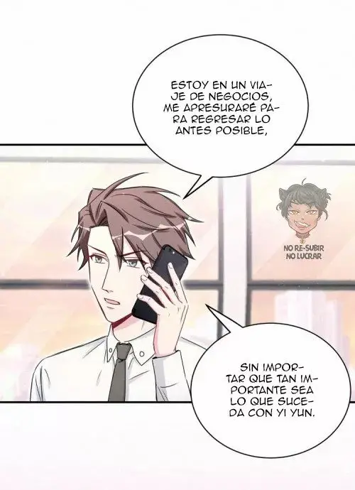 Whose Baby Is It? capítulo 39, página 23