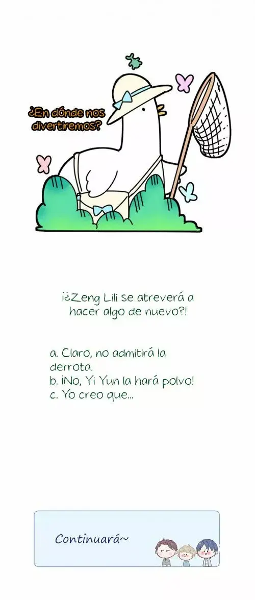 Whose Baby Is It? capítulo 39, página 63