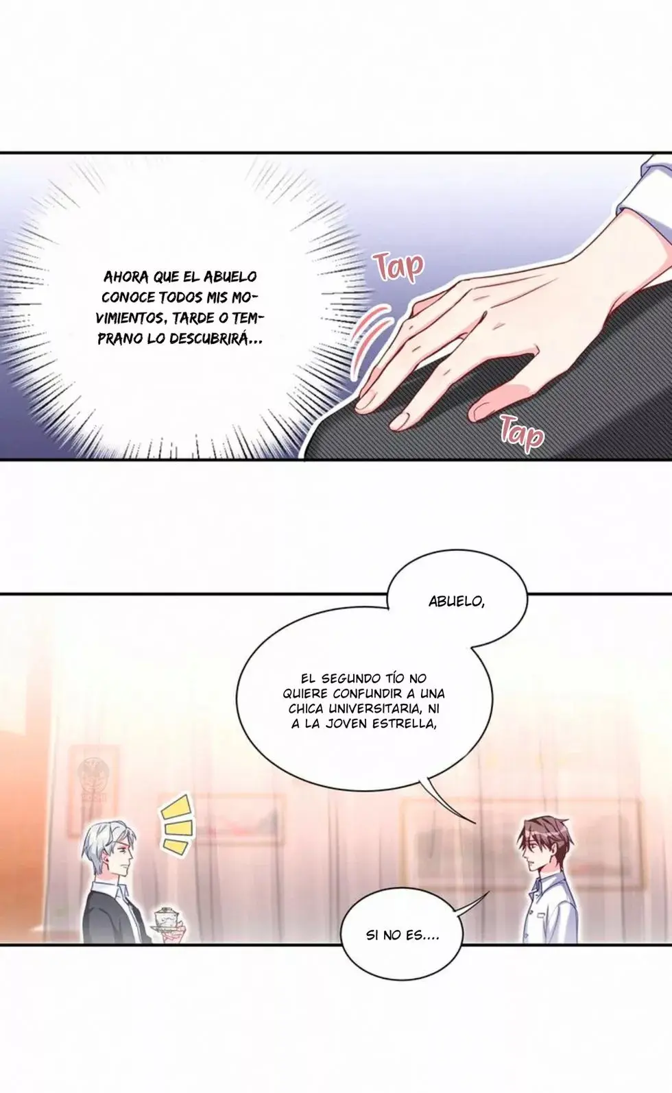 Whose Baby Is It? capítulo 4, página 25