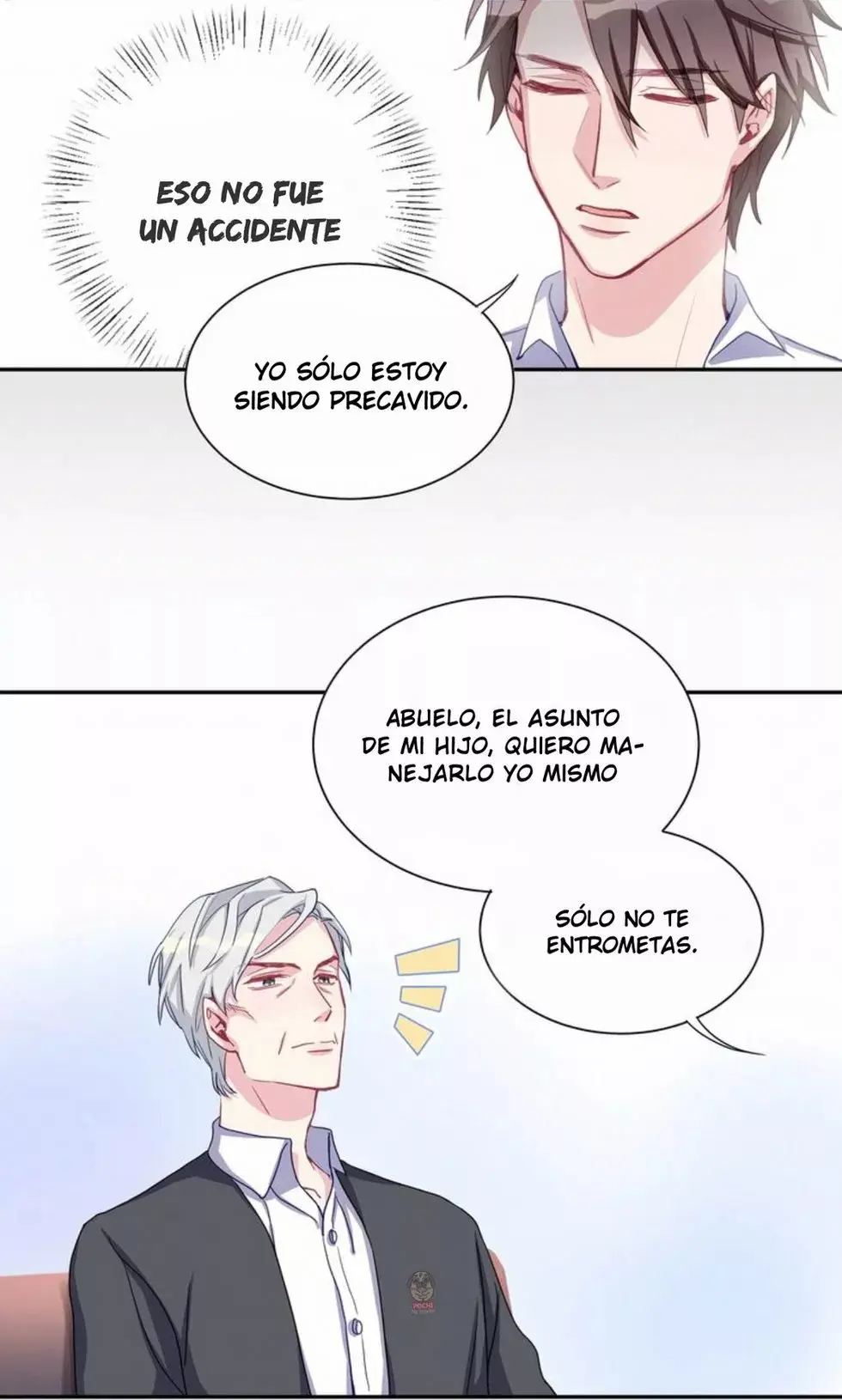 Whose Baby Is It? capítulo 4, página 57
