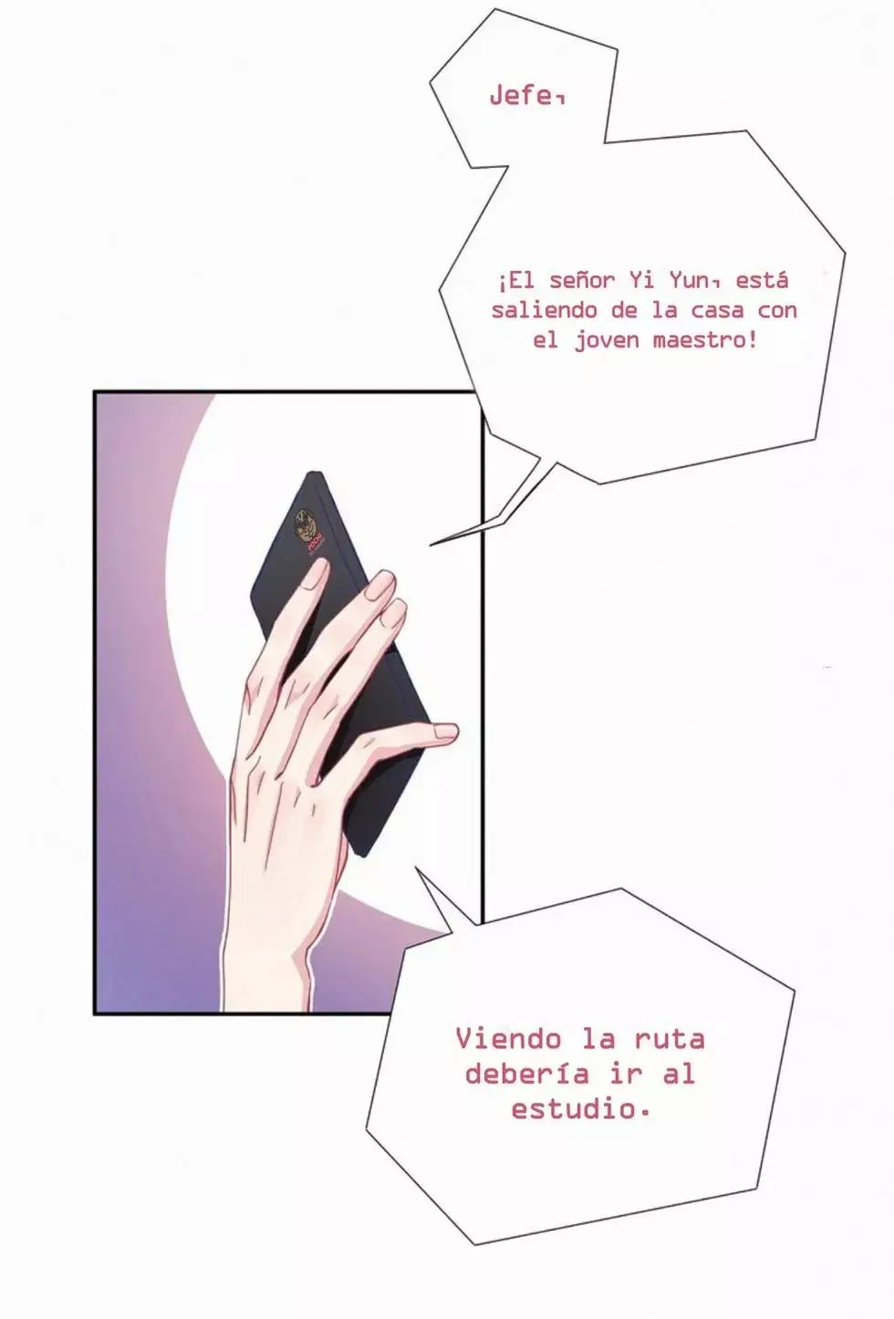 Whose Baby Is It? capítulo 4, página 61