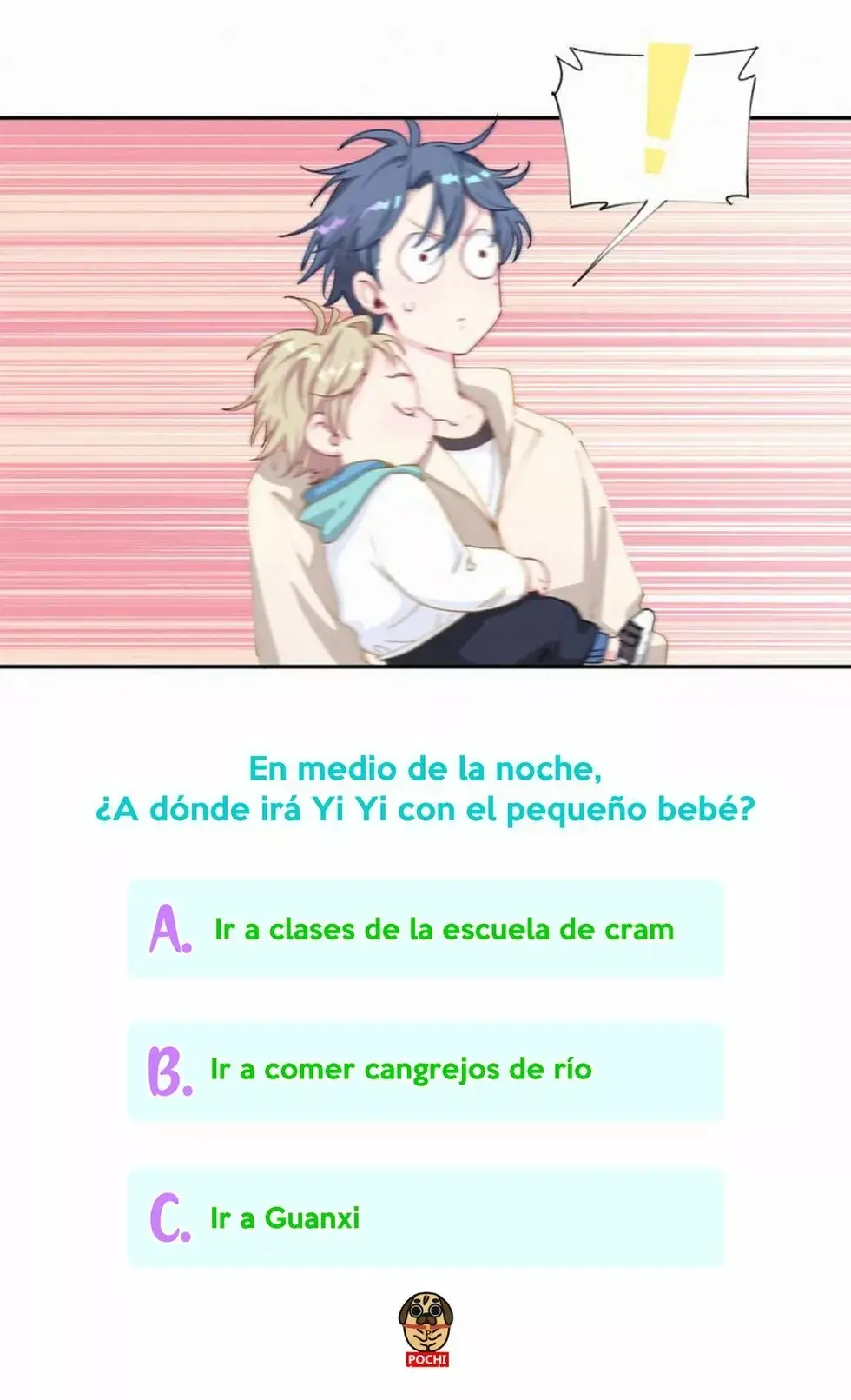 Whose Baby Is It? capítulo 4, página 67