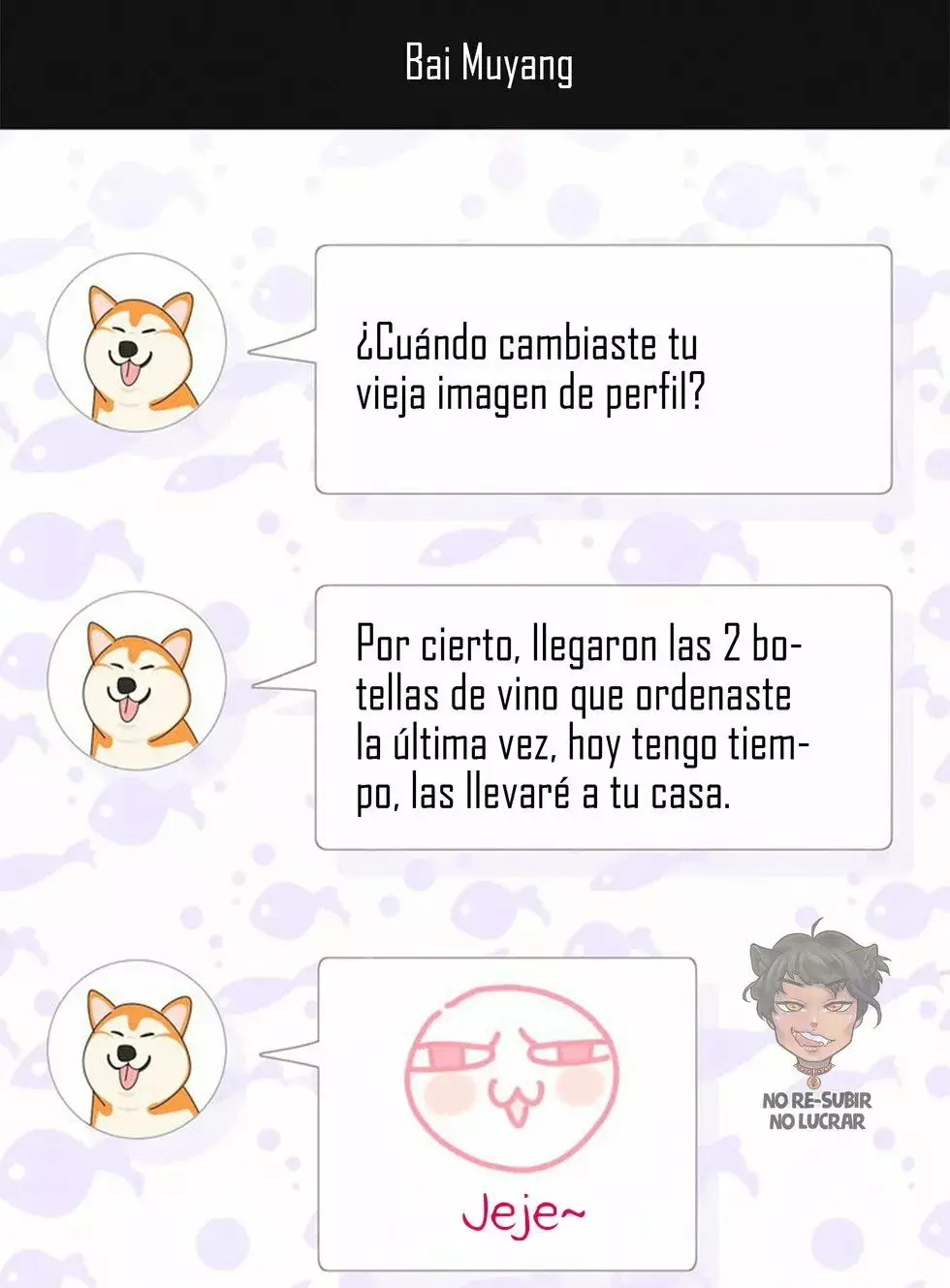 Whose Baby Is It? capítulo 40, página 18